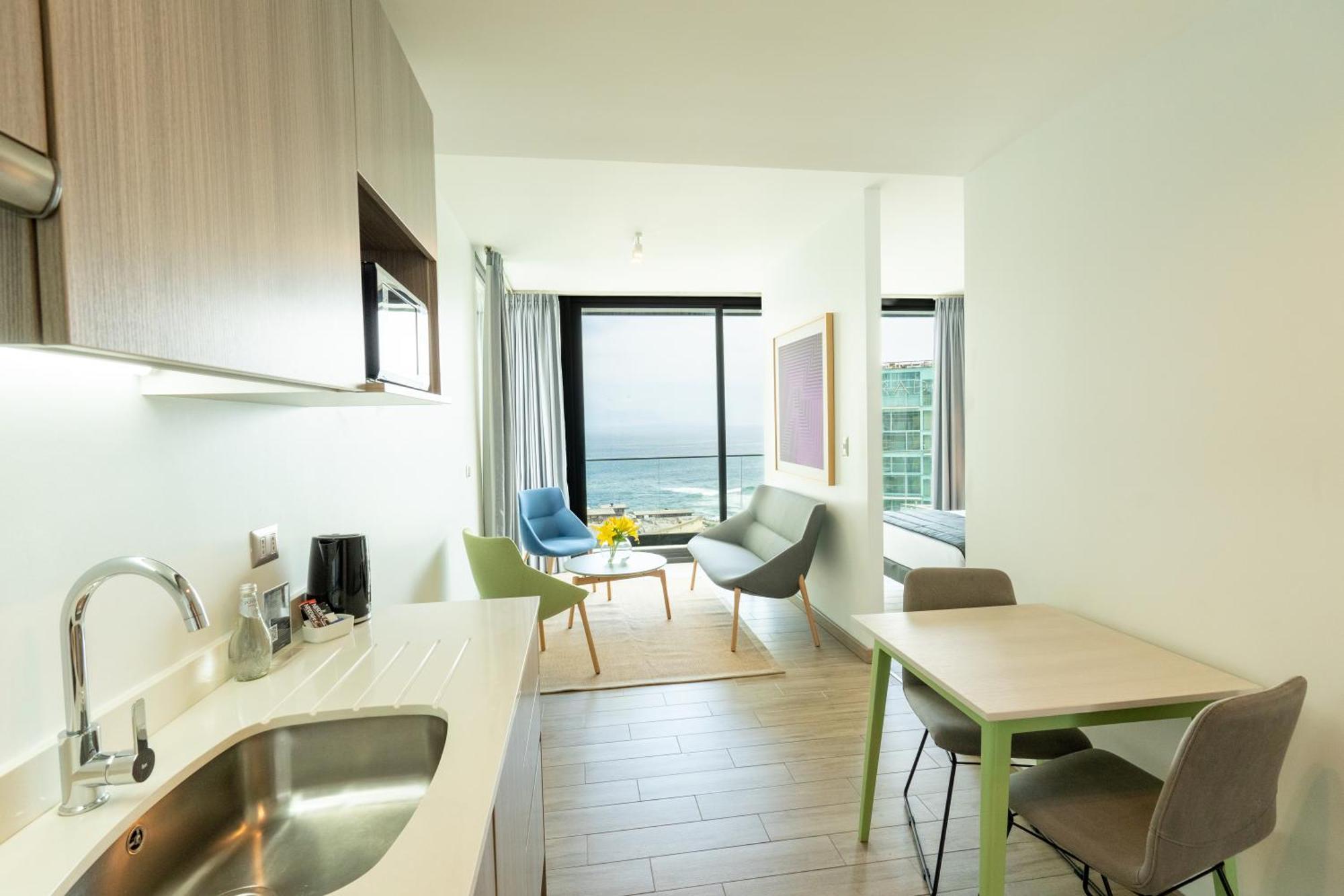 Studio 56 By Terrado Antofagasta Exterior photo